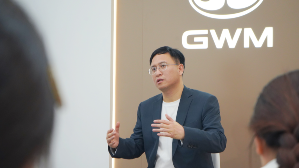 配资网站入口 长城李瑞峰：长城不会盲目追求销量